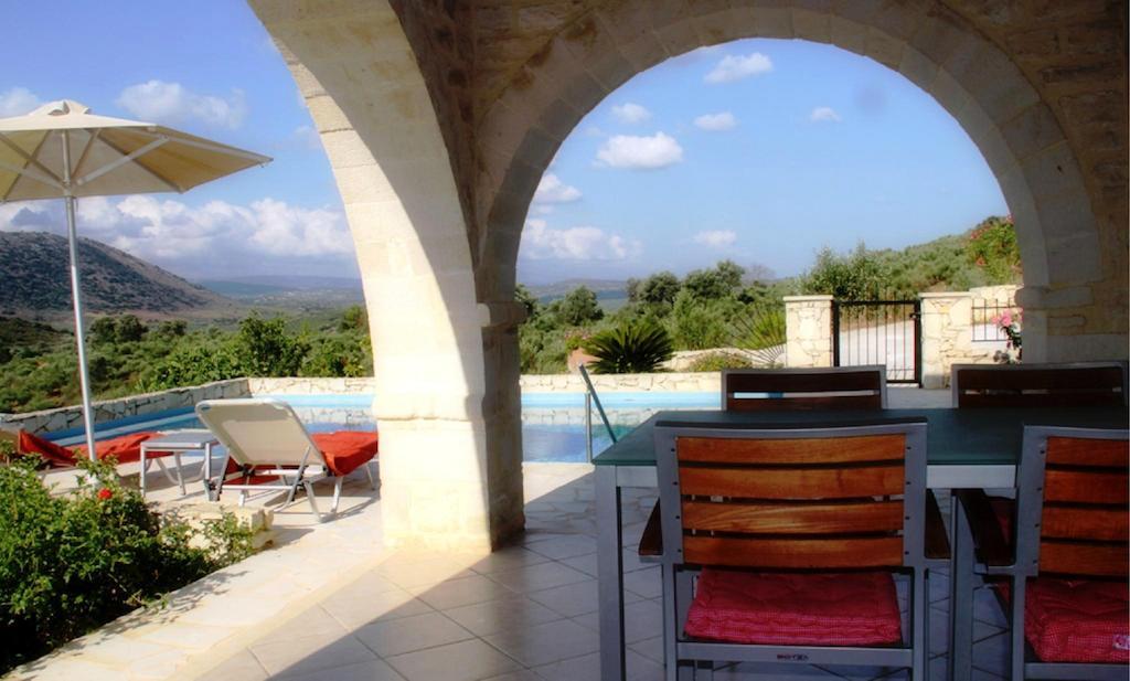 Villa Talea Exandis Bagian luar foto