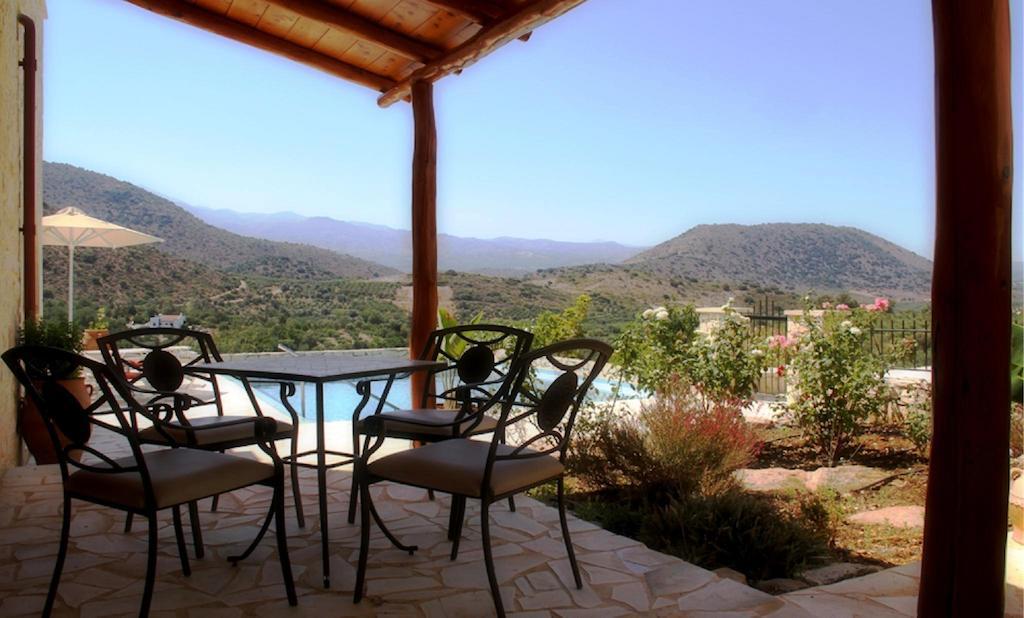 Villa Talea Exandis Bagian luar foto