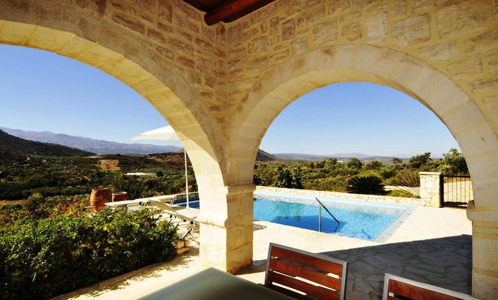 Villa Talea Exandis Bagian luar foto