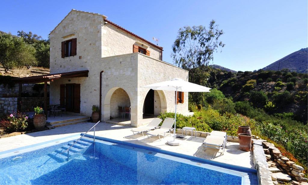 Villa Talea Exandis Ruang foto